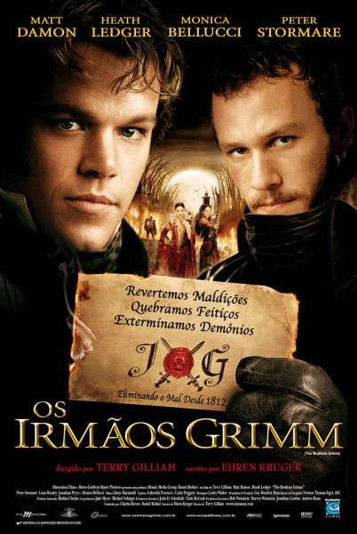 Os Irmão Grimm
