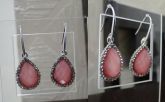 Gotas de Strass Rosa