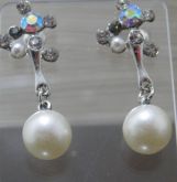 Pérolas com pedras