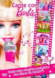 Cante com a Barbie