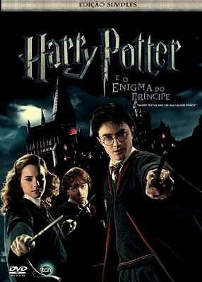 Harry Potter e o Eningma do Principe