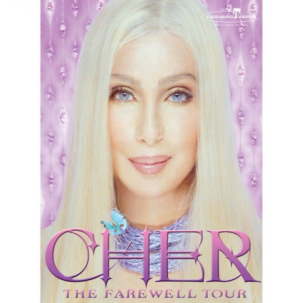Cher - The Farewell Tour