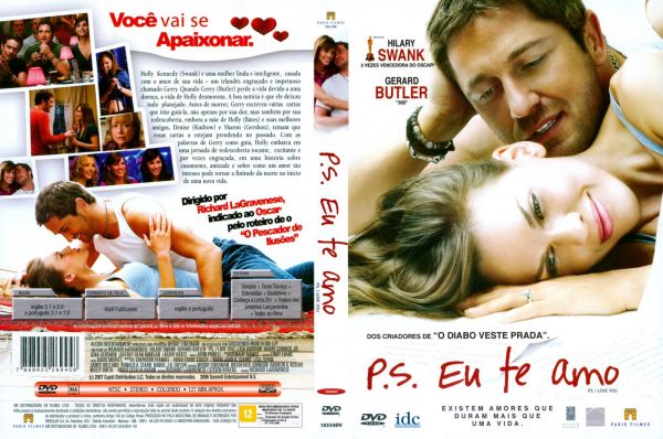 P.S Eu Te Amo
