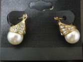 Pérola com Dourado